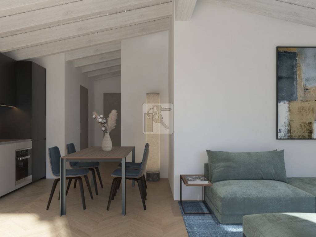 Rendering interno