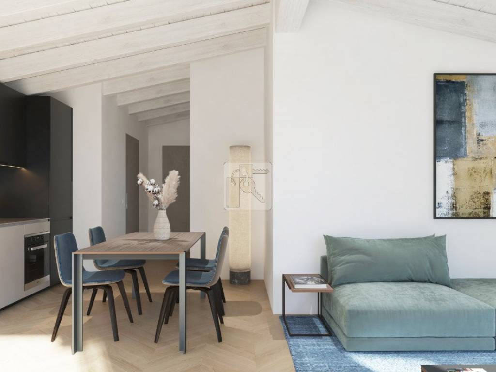 Rendering interno