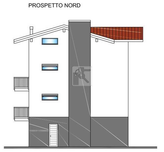 Trattoria Santa Caterina rendering esterno