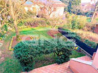 Vista dalla camera da letto