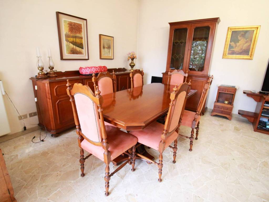 Sala da pranzo