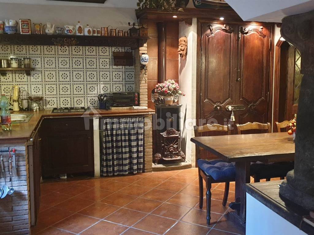 Appartamento Tuscania Vende