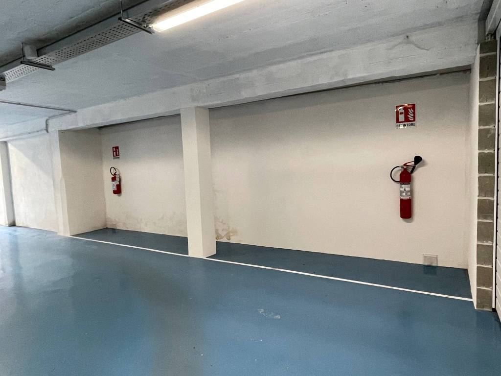 Posto auto - moto salita superiore della noce 39, san martino, genova