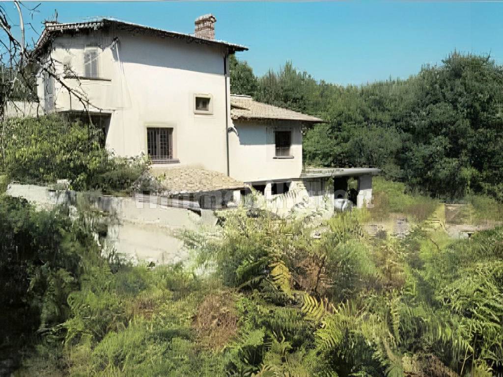 villa all asta  bassano romano  vt   5