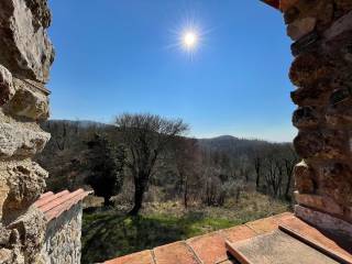 VISTA DAL PRIMO PIANO