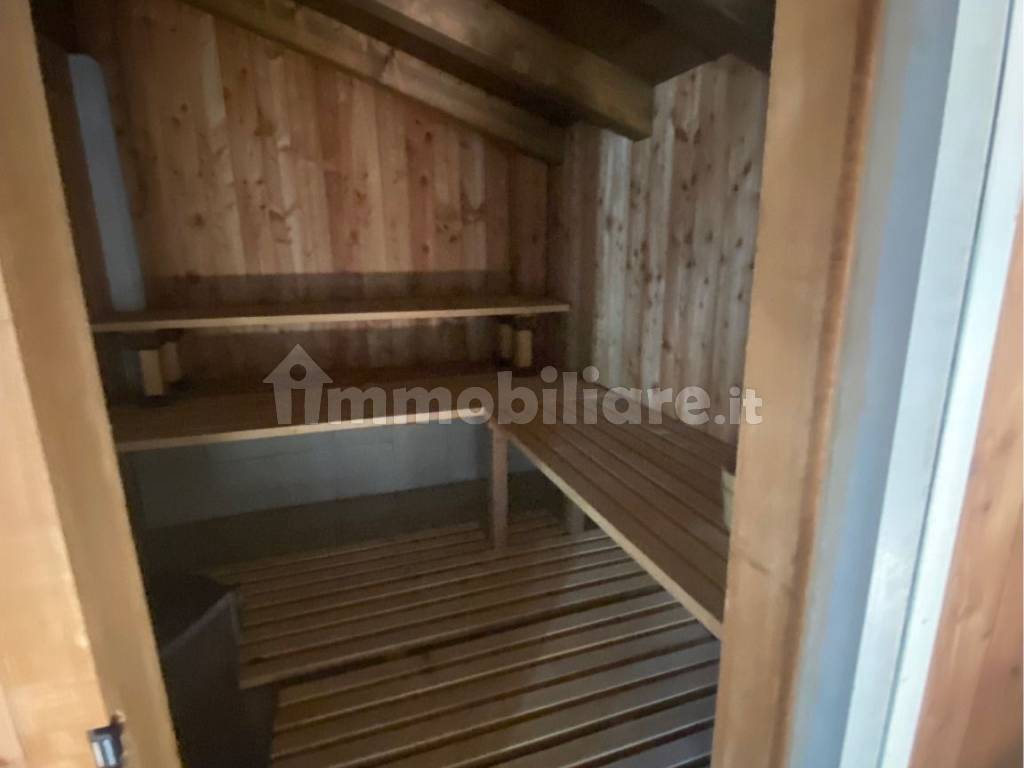 sauna