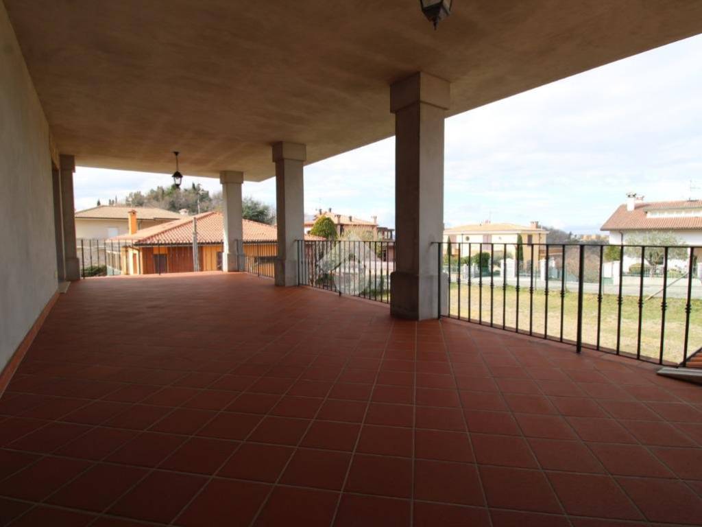 Terrazzo panoramico