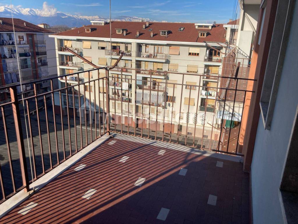 Terrazzino interno