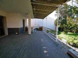 veranda