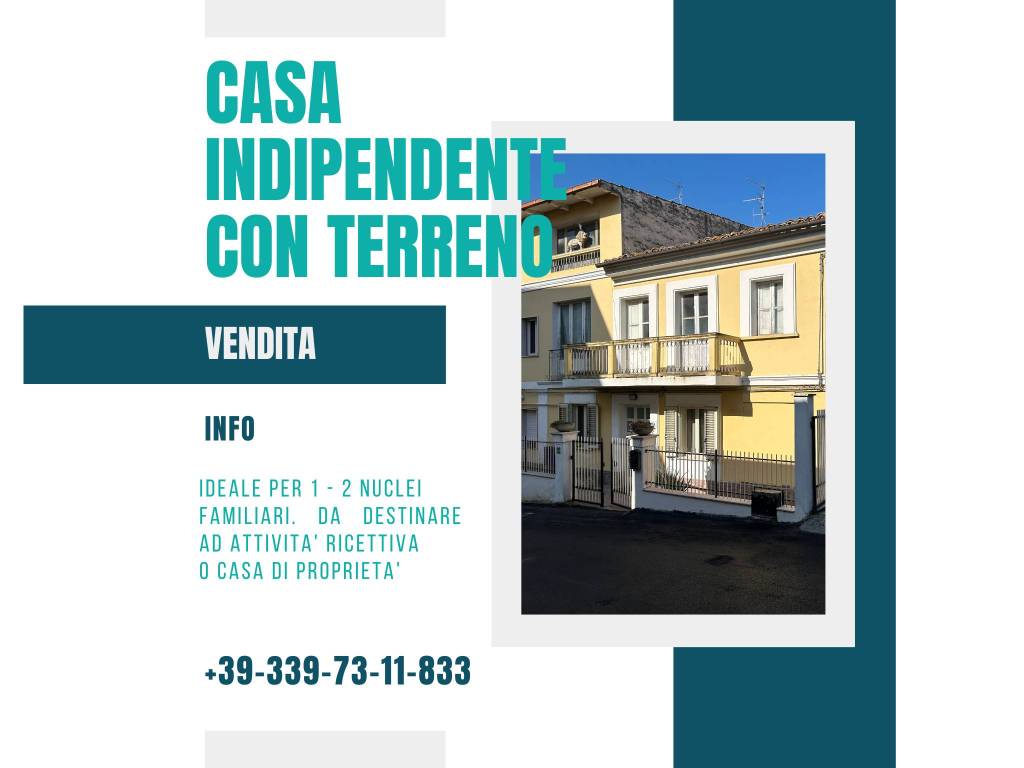 Casa Semindipendente in Cepagatti