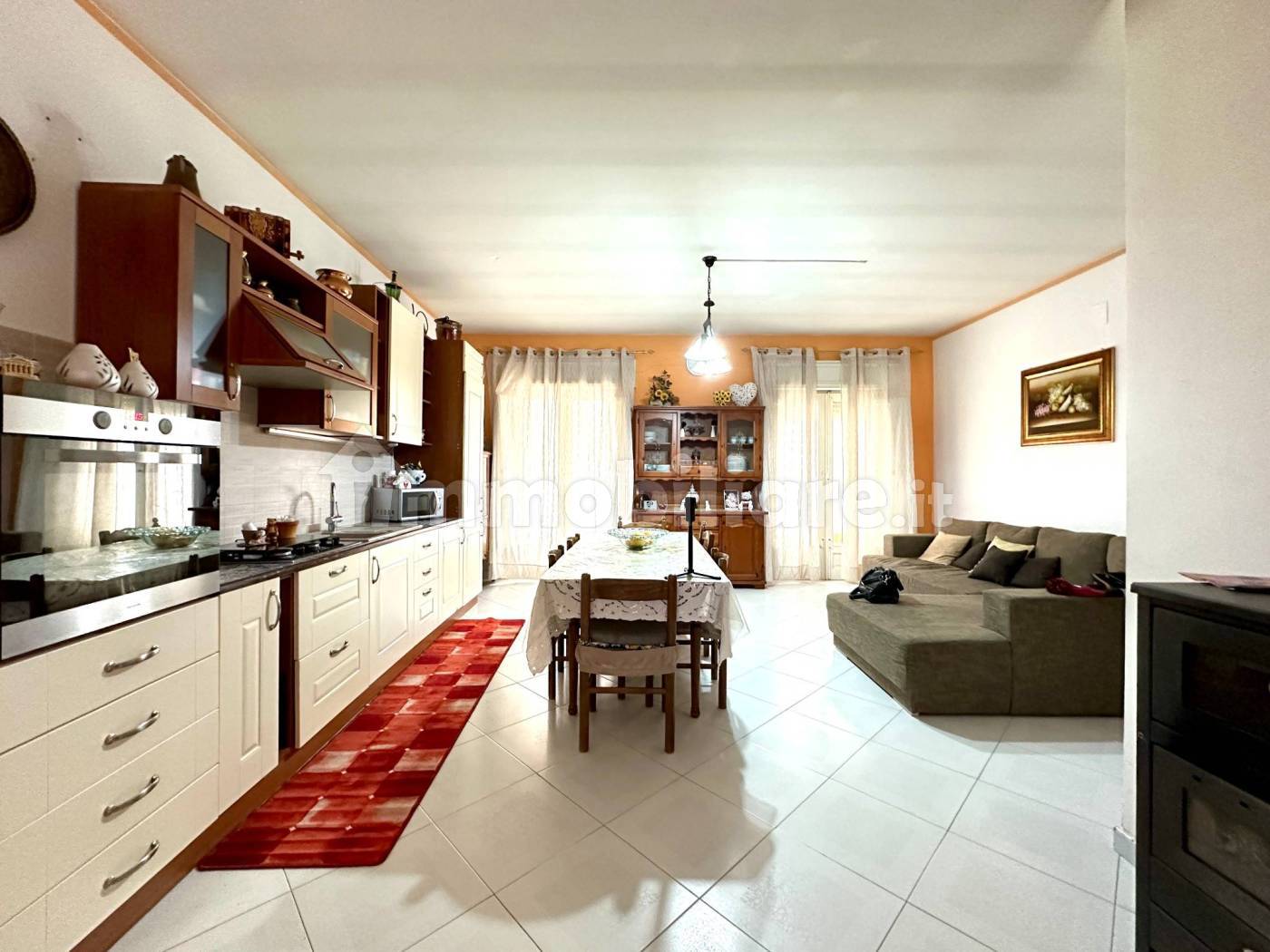 Appartamento in vendita a Partinico