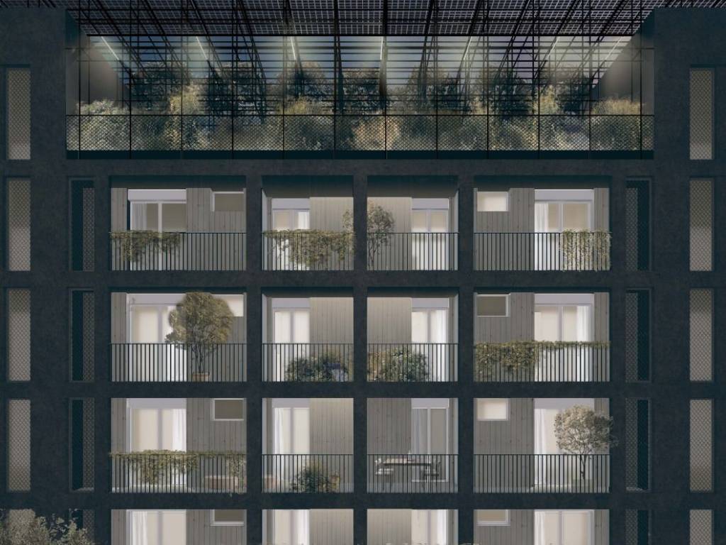 Appartamenti e Attici di nuova costruzione a Milano