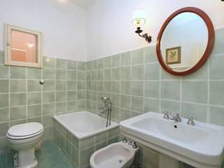 bagno della suite