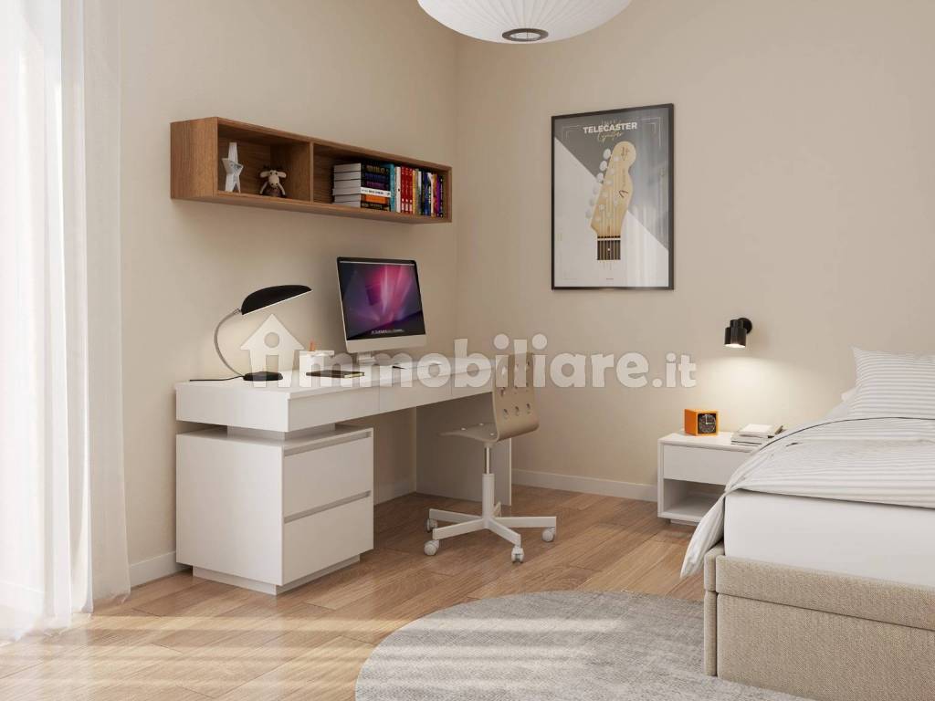 RENDER CAMERETTA