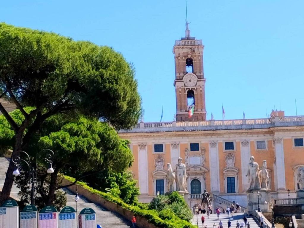 piazza venezia