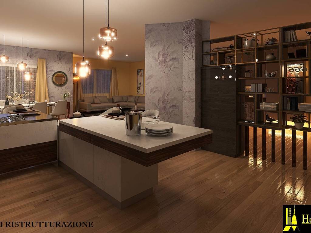 render ipotesi di ristrutturazione