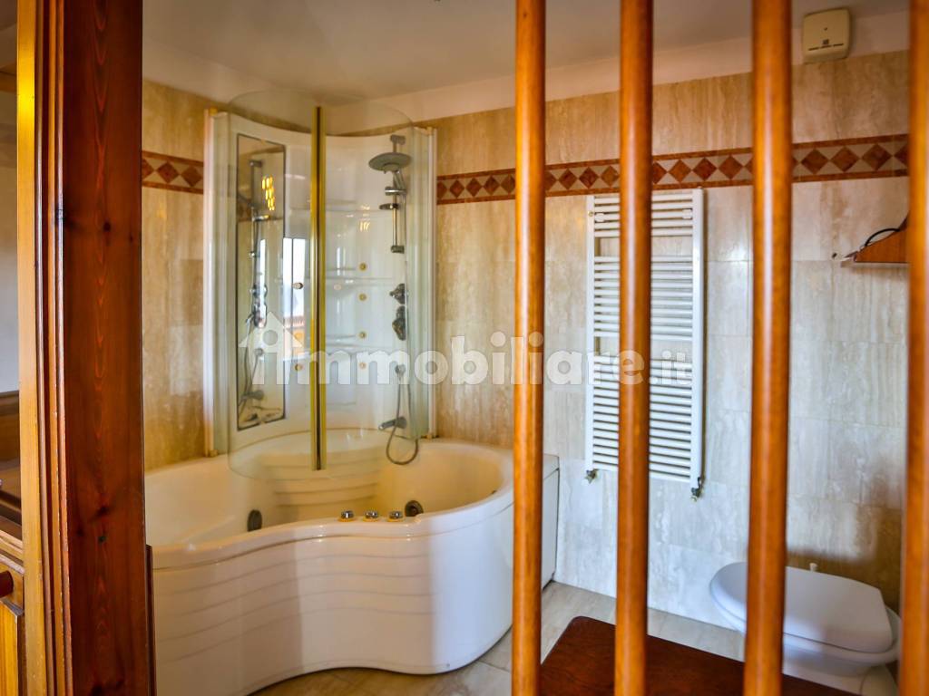 bagno padronale