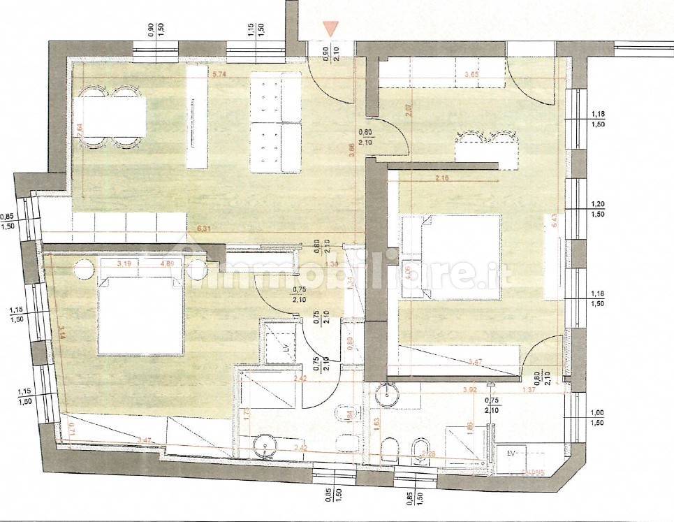 progetto con scia