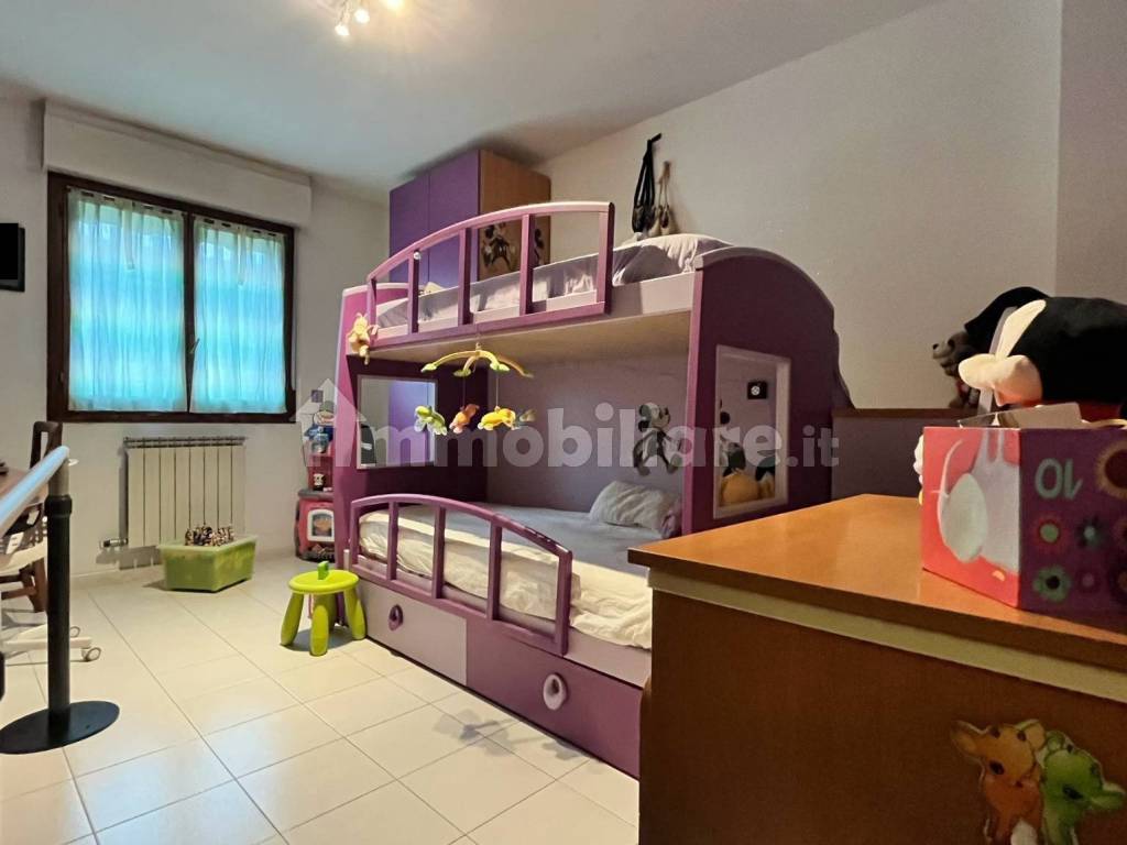 Camera da letto bambini