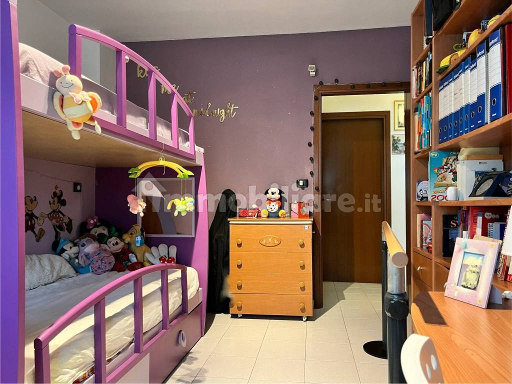 Camera da letto bambini