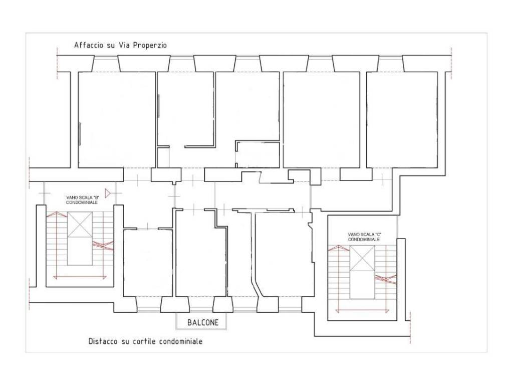 Plan crescenzio pulita