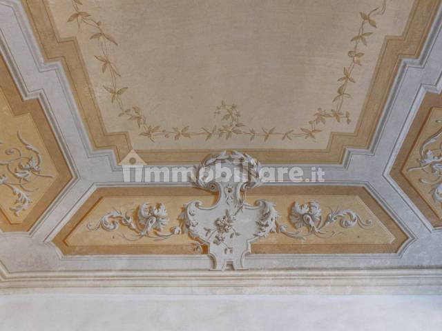 Dettaglio soffitto