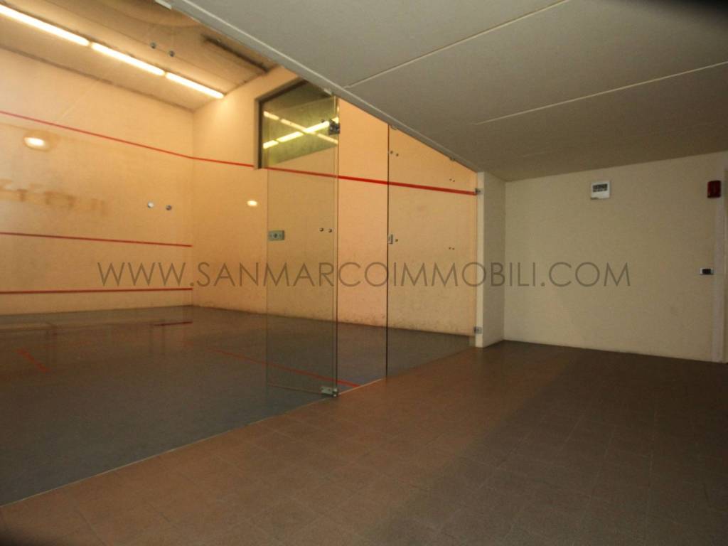 campo da squash