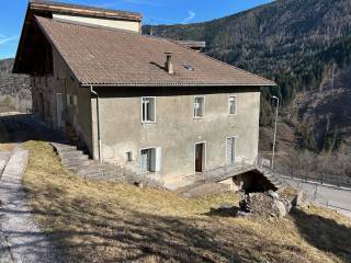 Foto - Vendita casa, giardino, Segonzano, Dolomiti Trentine