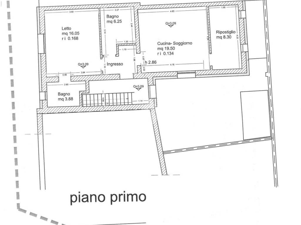 piano primo