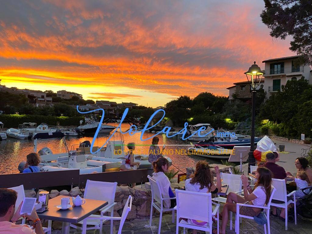 Ristorante piazzetta dei ginepri, porto rotondo, olbia