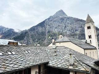 VENDO COURMAYEUR - VISTA