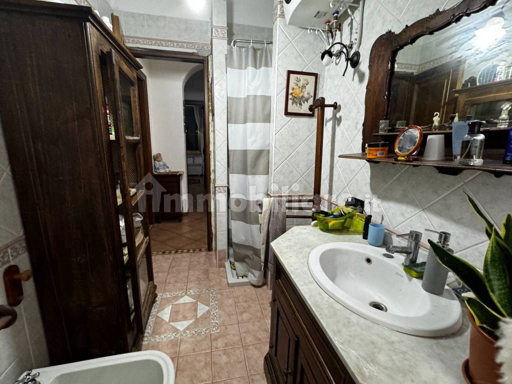 Bagno al piano primo