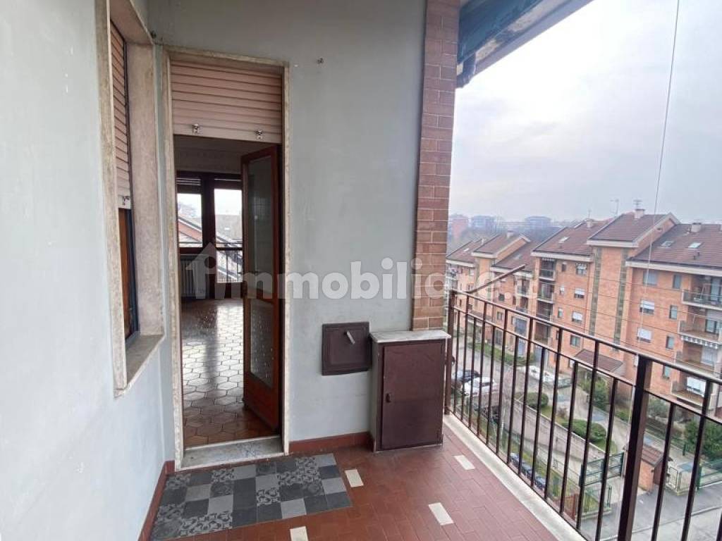 Balcone cucina