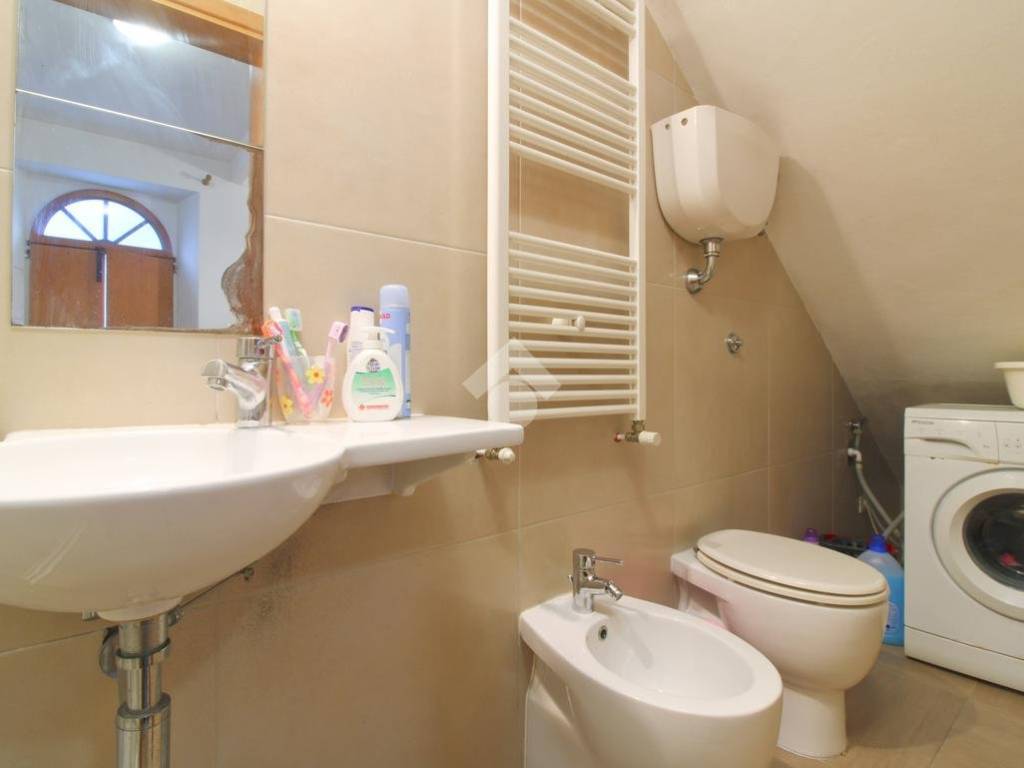 bagno piano terra