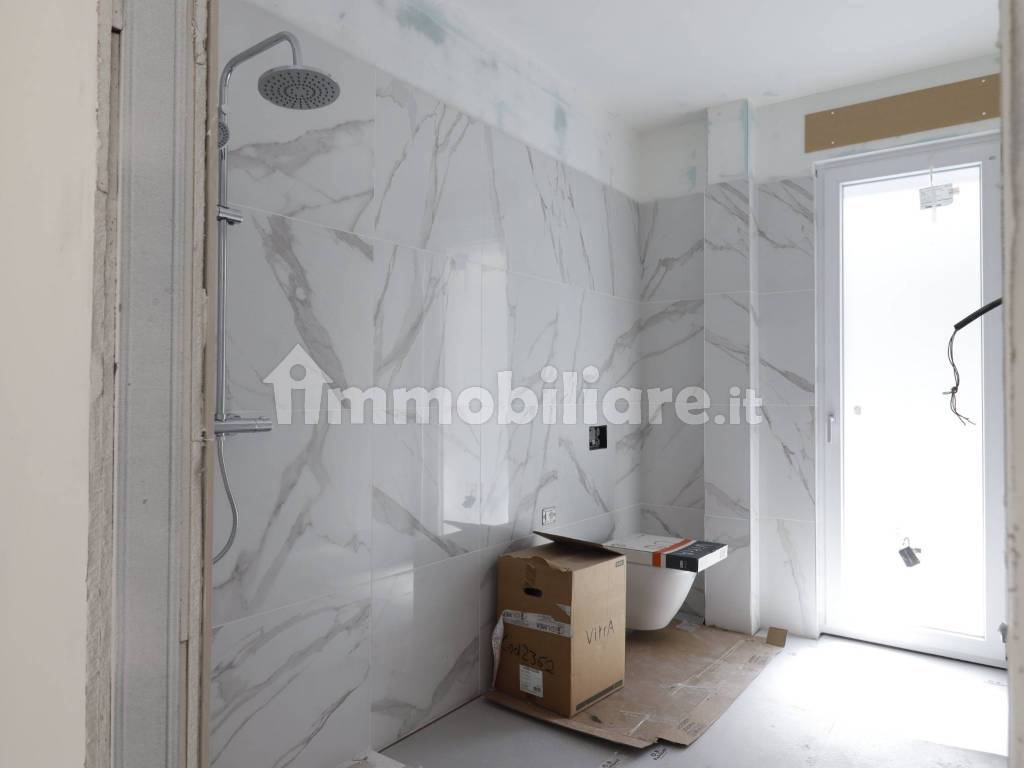 bagno padronale