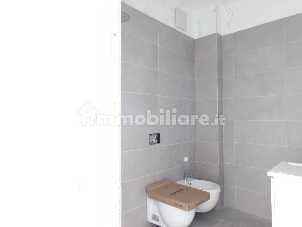 bagno di servizio