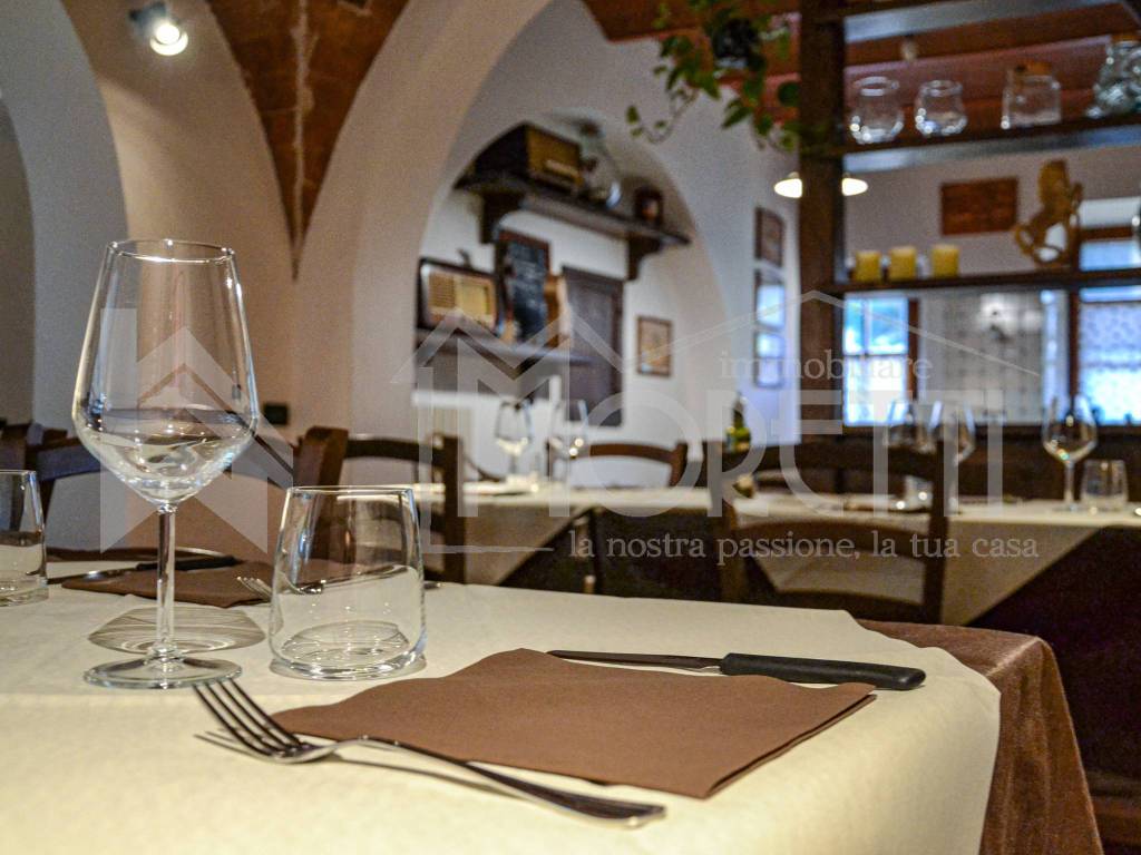 sala da pranzo ristorazione