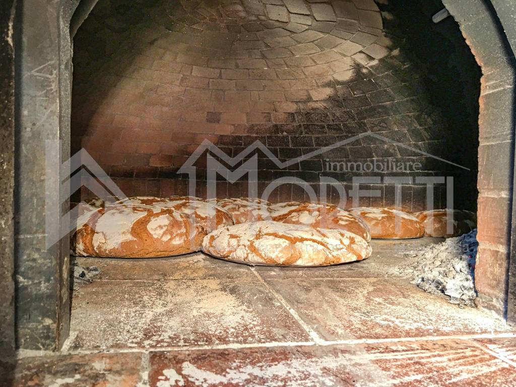 forno sala da pranzo ristorazione