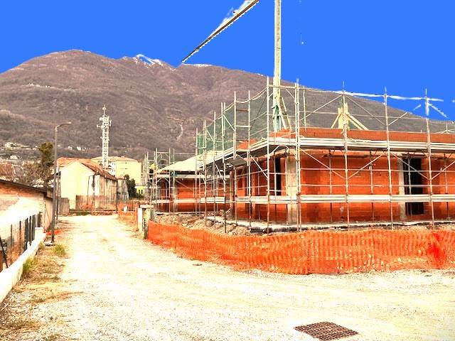 cantiere in costruendo