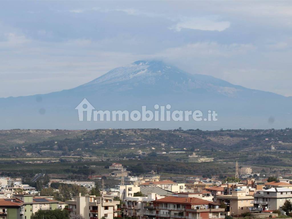 Vista Etna