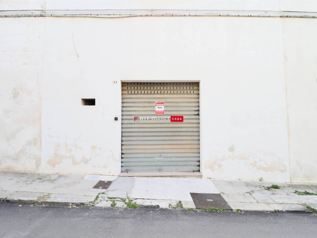 Garage in vendita a Martina Franca 