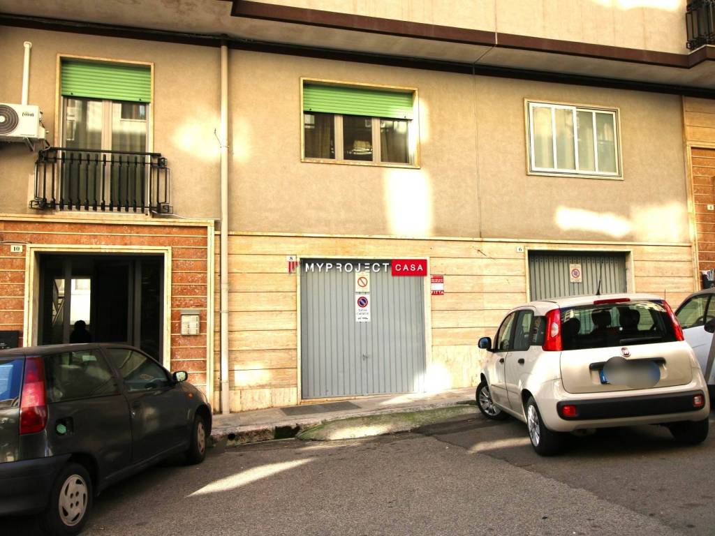 Garage in affitto a Martina Franca 