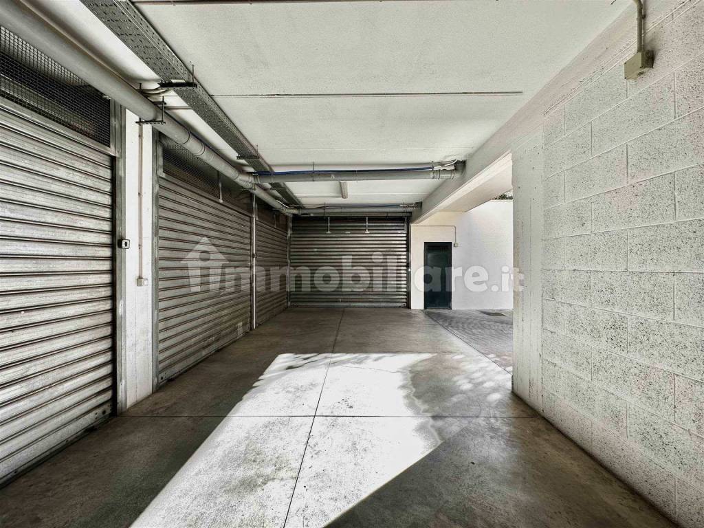 garage livello -1 