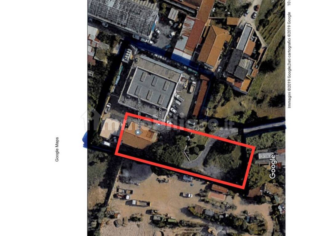 Palazzo - Edificio via Amarilli, Tor Sapienza - La Rustica, Roma