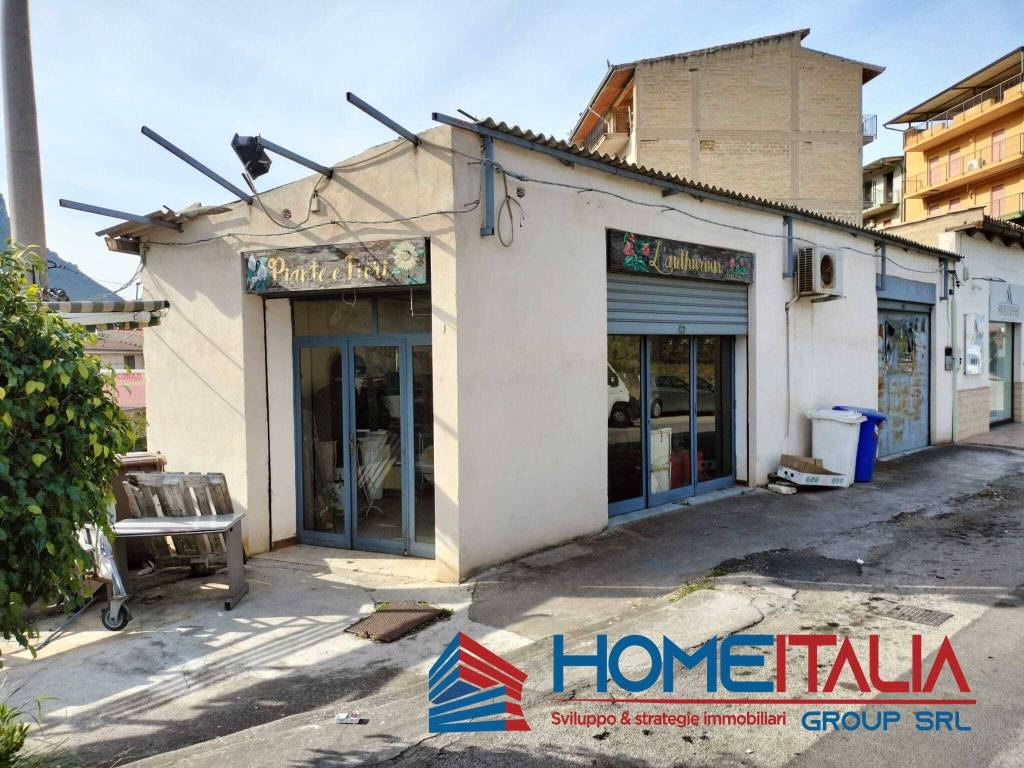 Locale Commerciale Via Gibilrossa Belmonte Mezzagno Rif 109563073 Locale Commerciale Via Gibilrossa Belmonte Mezzagno Rif 109563073