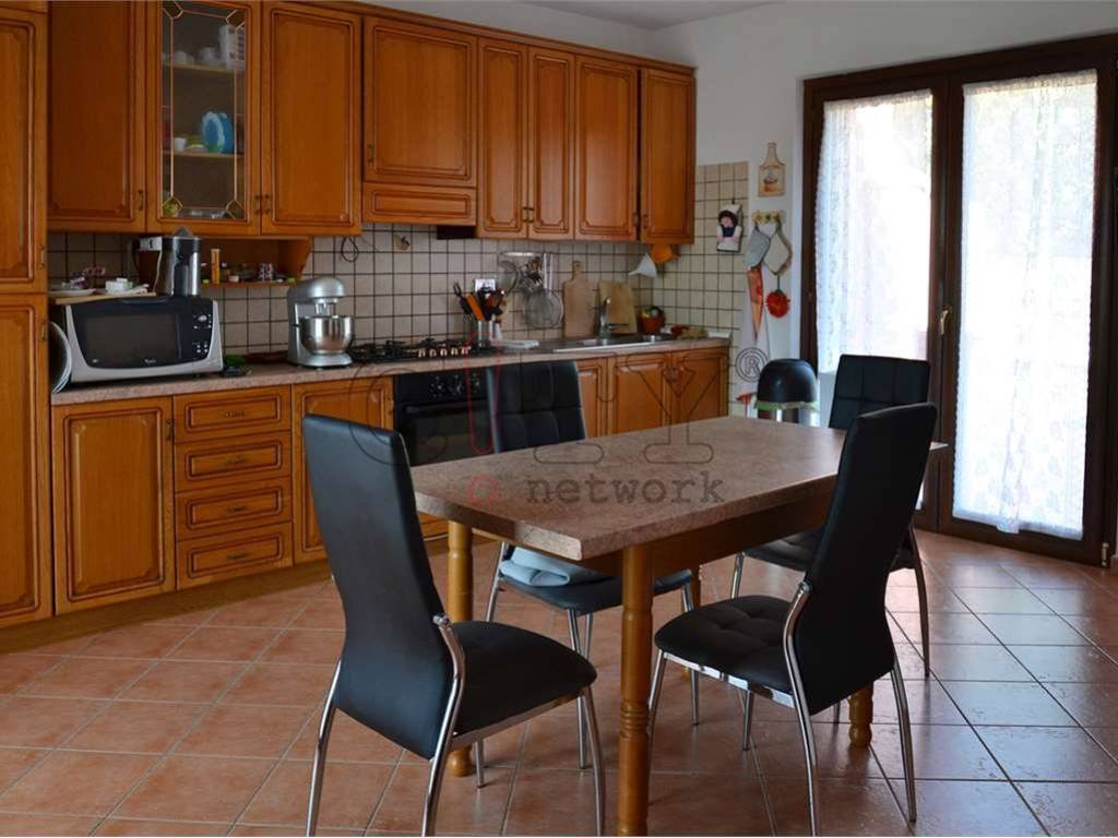 Cucina abitabile 