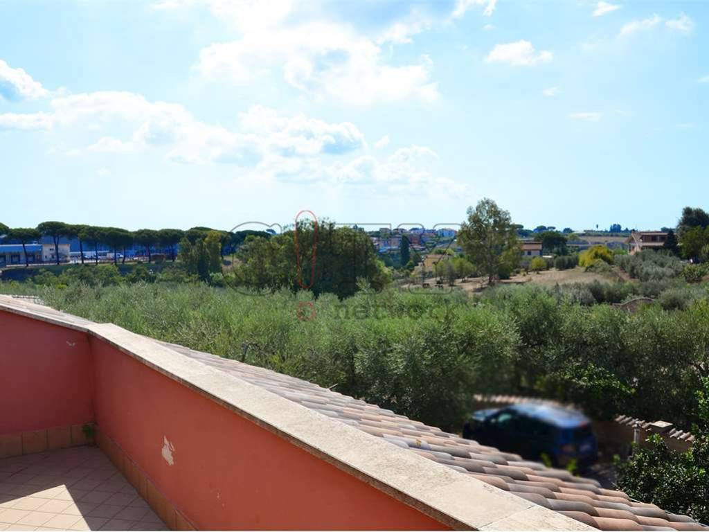 Balcone primo piano 