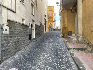 Strada d'accesso