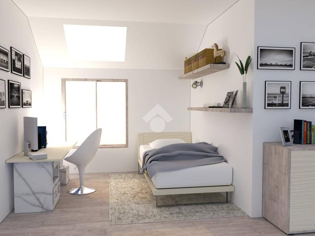 RENDER CAMERETTA