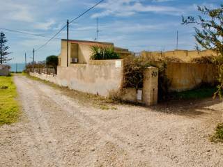 Strada che porta al Mare